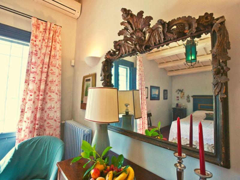 Baglio Sant'Andrea Bed & Breakfast Valderice Bagian luar foto