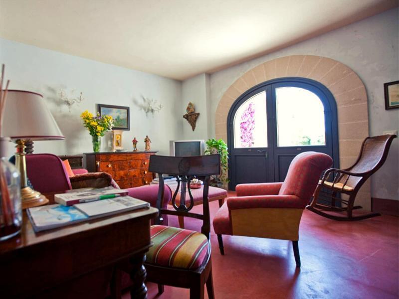 Baglio Sant'Andrea Bed & Breakfast Valderice Bagian luar foto