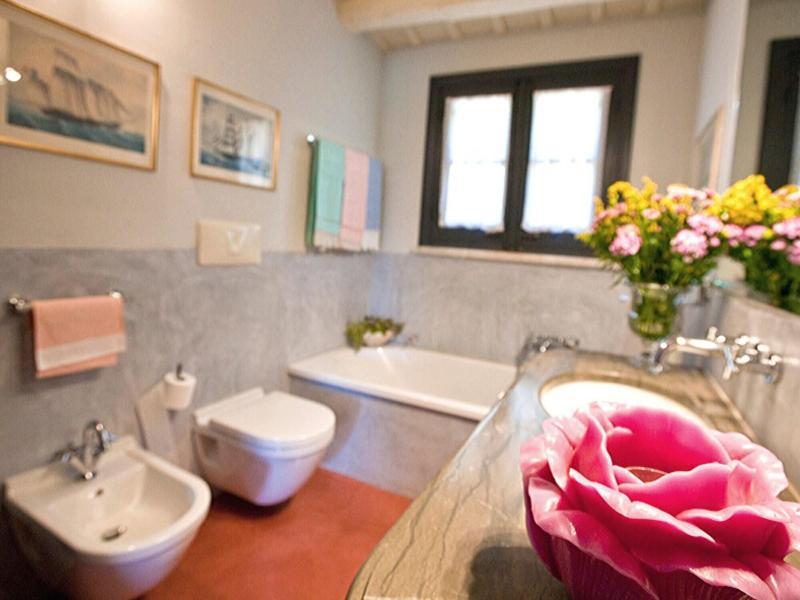 Baglio Sant'Andrea Bed & Breakfast Valderice Bagian luar foto