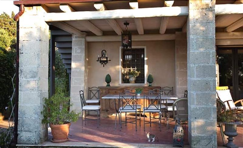 Baglio Sant'Andrea Bed & Breakfast Valderice Bagian luar foto