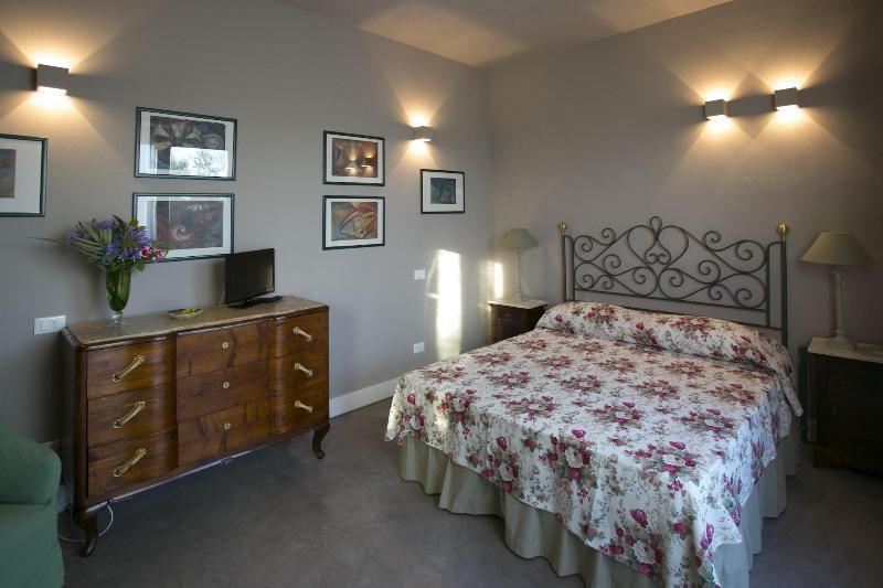 Baglio Sant'Andrea Bed & Breakfast Valderice Bagian luar foto