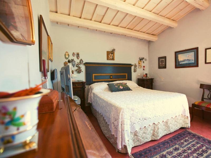 Baglio Sant'Andrea Bed & Breakfast Valderice Bagian luar foto