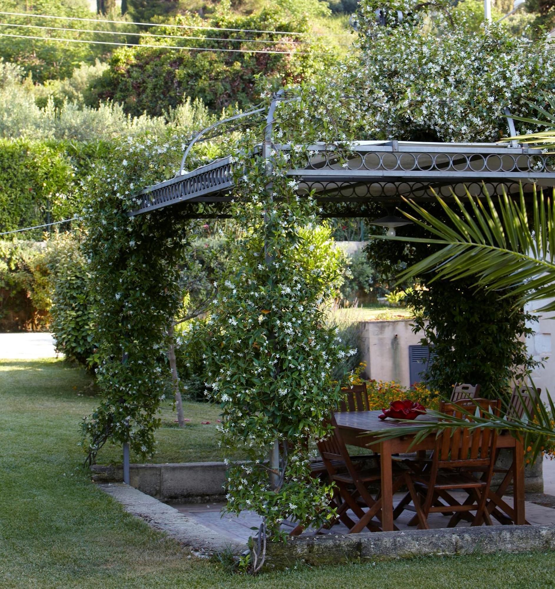 Baglio Sant'Andrea Bed & Breakfast Valderice Bagian luar foto