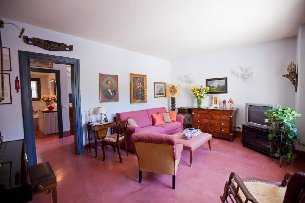 Baglio Sant'Andrea Bed & Breakfast Valderice Ruang foto
