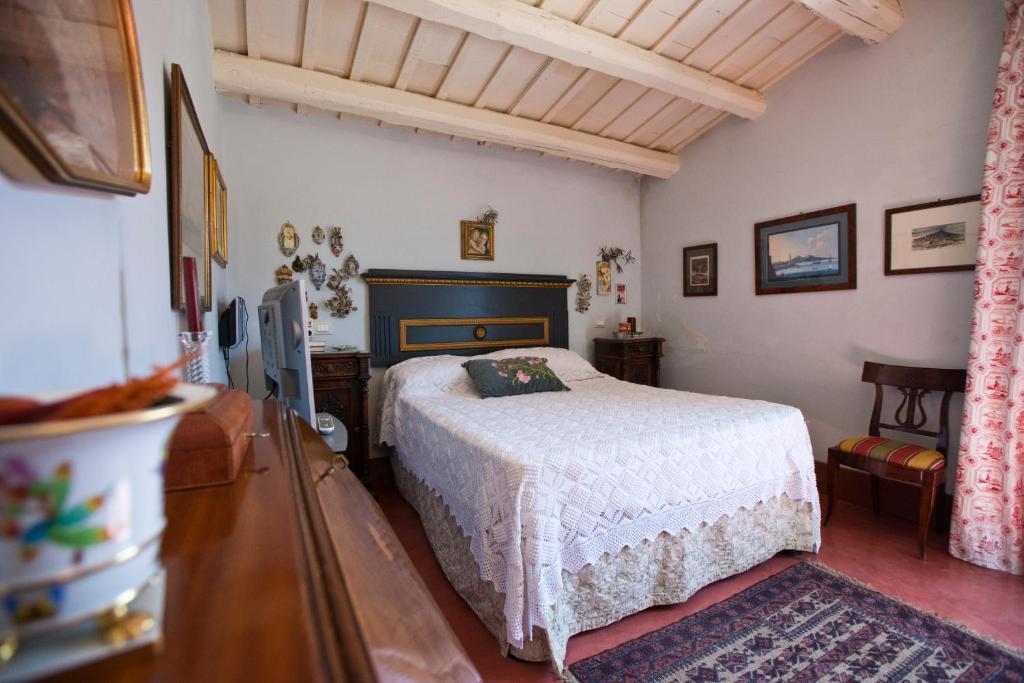 Baglio Sant'Andrea Bed & Breakfast Valderice Ruang foto