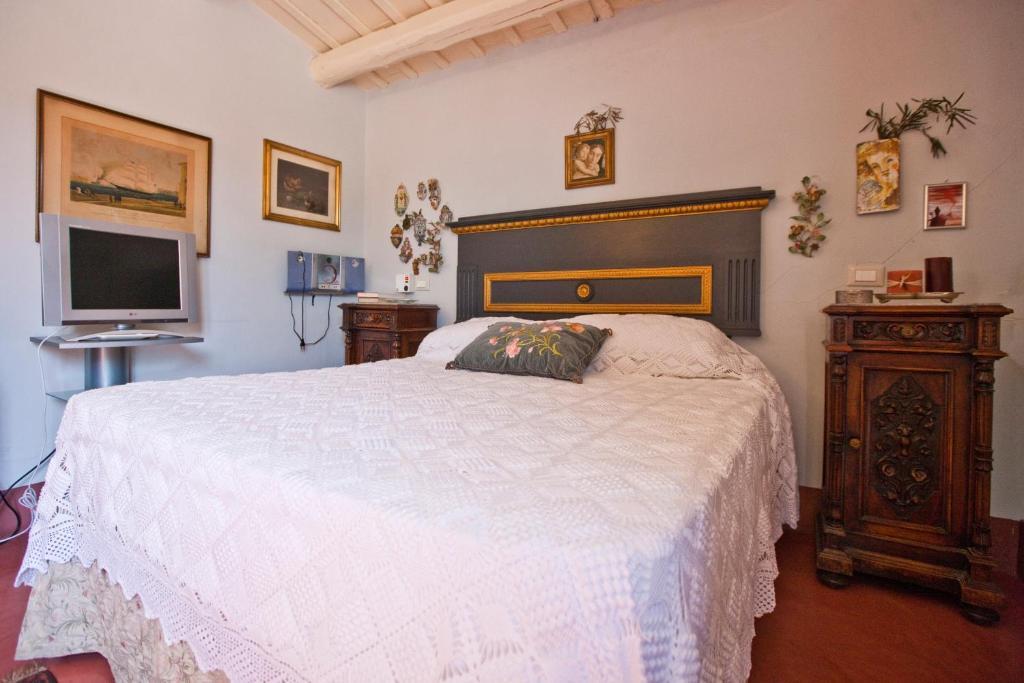 Baglio Sant'Andrea Bed & Breakfast Valderice Ruang foto