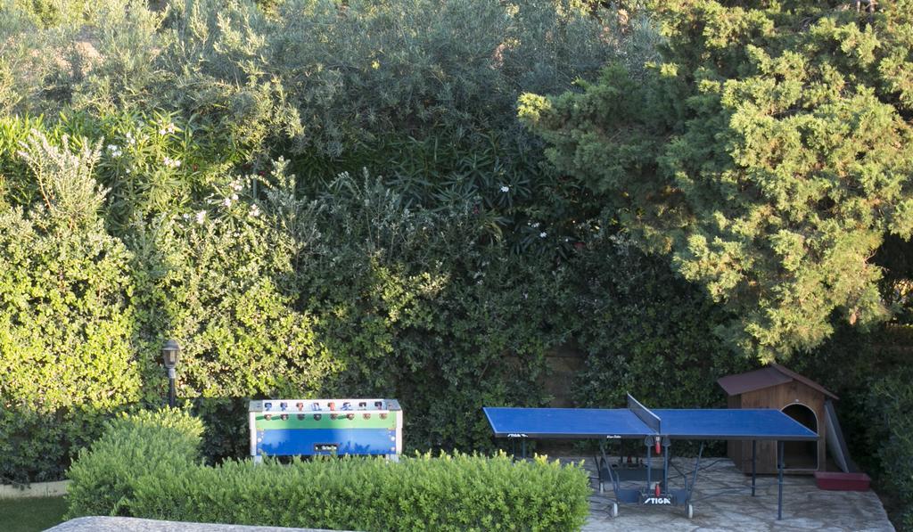 Baglio Sant'Andrea Bed & Breakfast Valderice Bagian luar foto