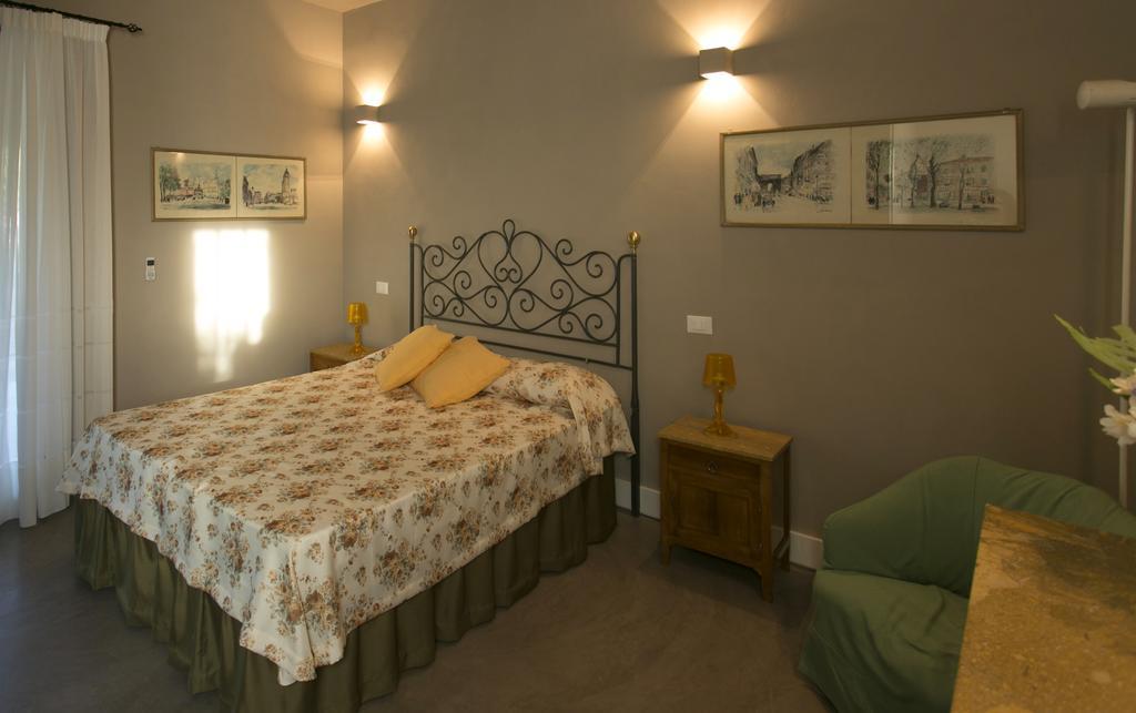 Baglio Sant'Andrea Bed & Breakfast Valderice Bagian luar foto